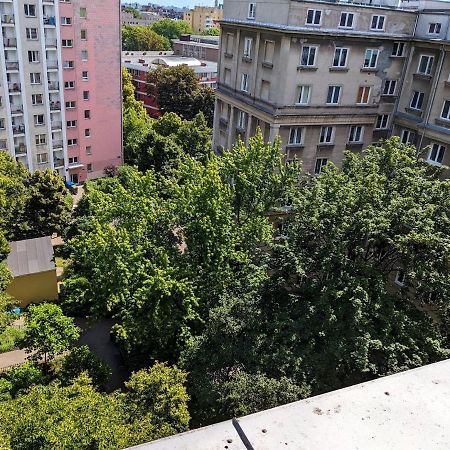 Comfortable And Quiet Flat In Central Warschau Buitenkant foto