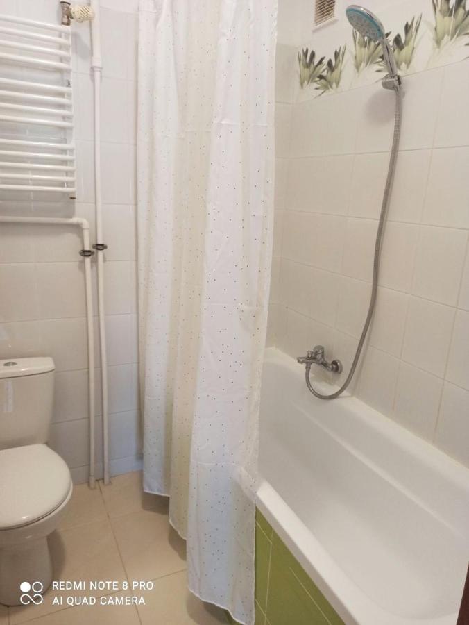 Comfortable And Quiet Flat In Central Warschau Buitenkant foto
